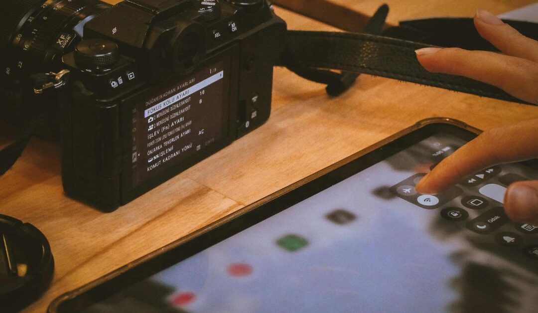 Struggling with Blurry Shots? How Cameras & Photography Electronics Can Solve Your Problems